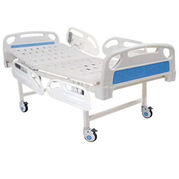 Motorized Semi-Delux Semifowler Hospital Bed – 1 Function