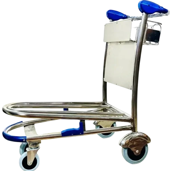 Airport Luggage Trolley PE-4A